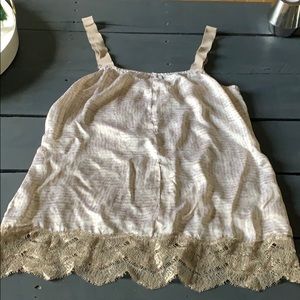 Banana Republic Silk Camisole